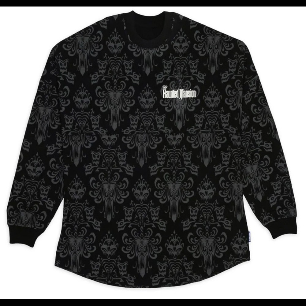 Disney Haunted Mansion Spirit Jersey